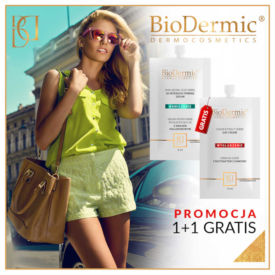 Biodermic Dermocosmetics- kosmetyki na wakacje
