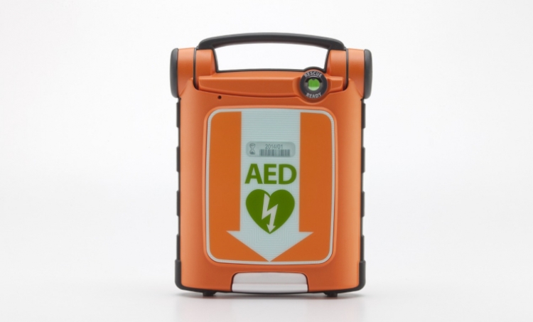 Defibrylator AED