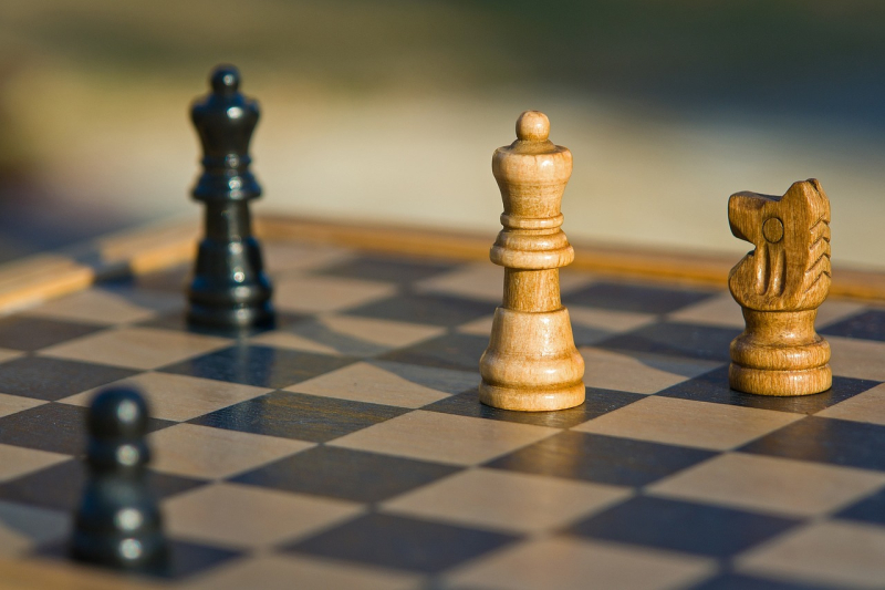 How Freedom Holding Corp. supports the development of chess