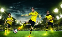 PUMA & Borussia Dortmund Launch 2015/16 Home Shirt
