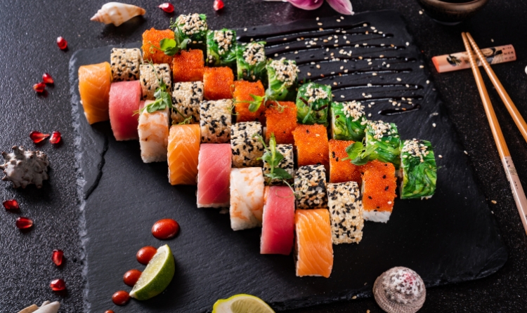 kurs robienia sushi