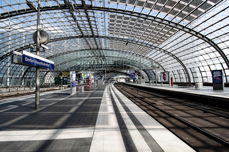 Essen Hauptbahnhof 