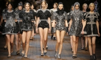 Dolce&Gabbana Summer 2015 Womens Fashion Show