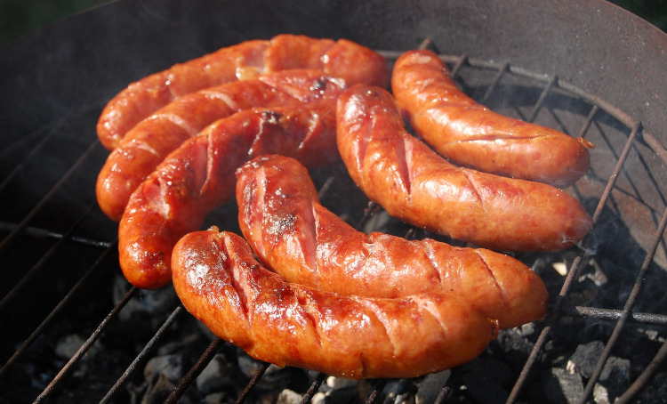 Kiełbasa grillowa