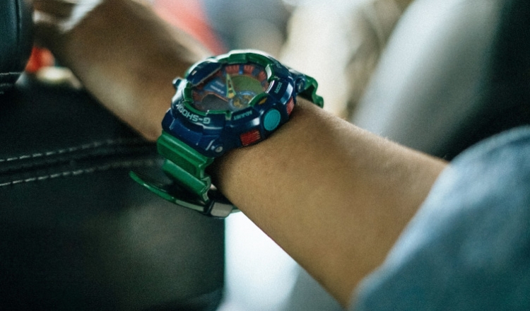 zegarki G Shock