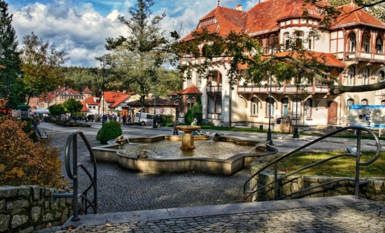 hotel Świeradów-Zdrój